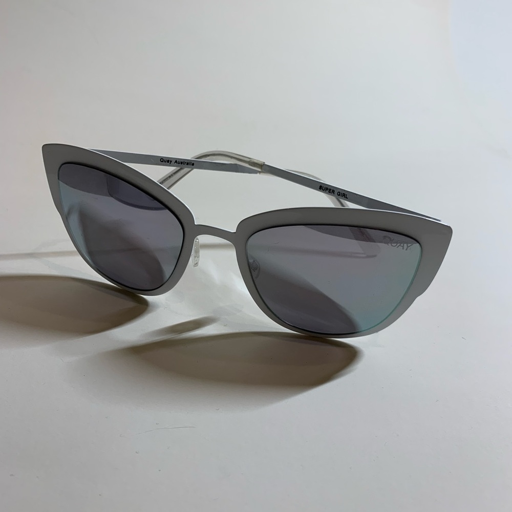 White Quay Sunglasses